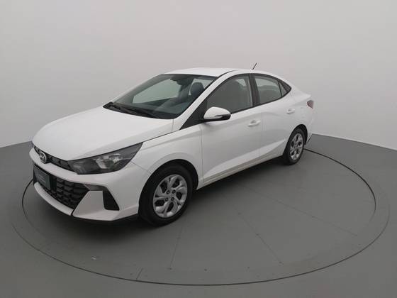 HYUNDAI HB20S 1.0 12V FLEX COMFORT PLUS MANUAL HYUNDAI HB20S 1.0 12V FLEX COMFORT PLUS MANUAL
